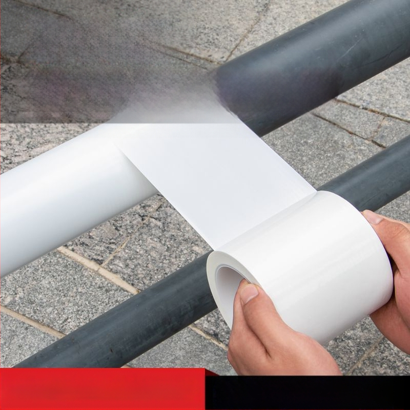 Yijiao PVC juosta vamzdžiams – korozijos apsauga ir vandeniui atspari