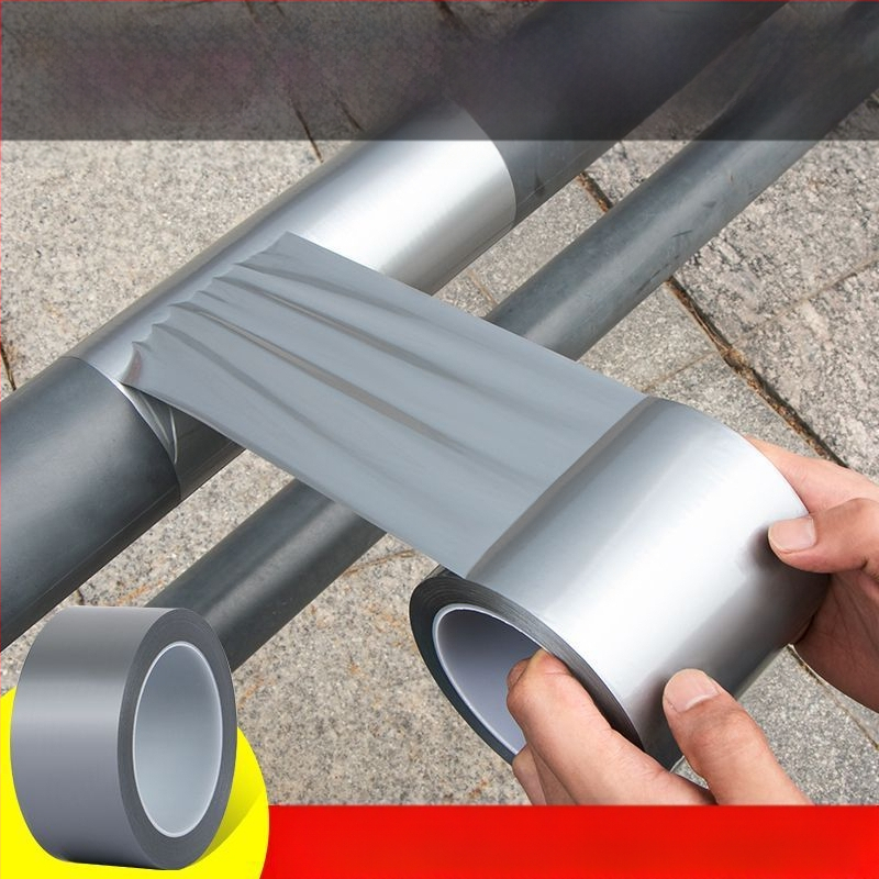 Yijiao PVC juosta vamzdžiams – korozijos apsauga ir vandeniui atspari