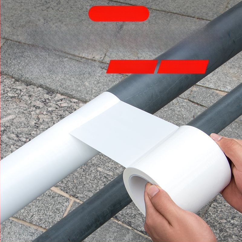 Yijiao PVC juosta vamzdžiams – korozijos apsauga ir vandeniui atspari