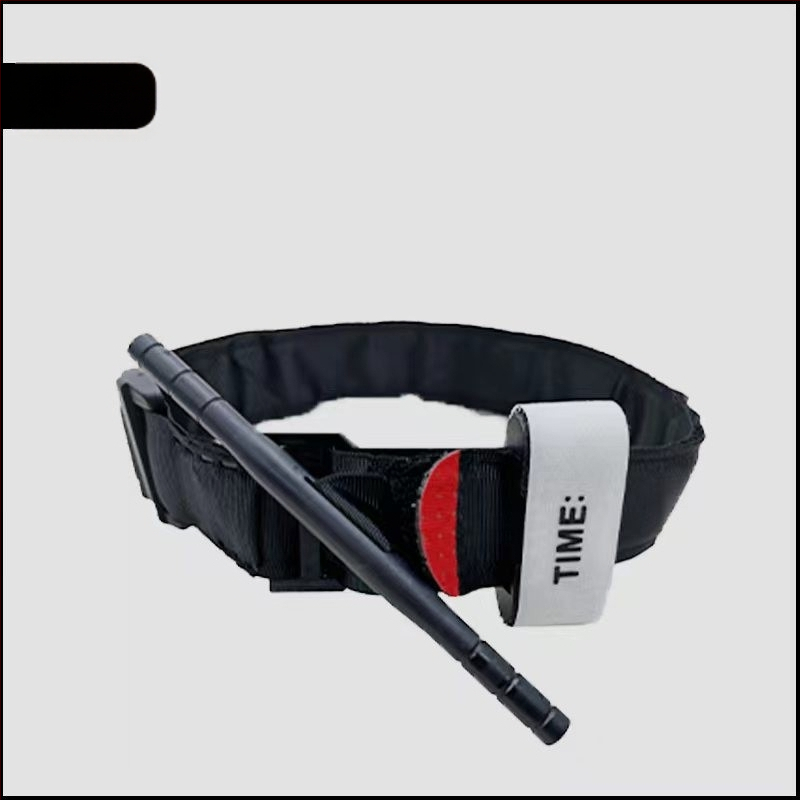 Kültéri nylon tourniquet nylon Velcro pánttal, Hong Xin Yang