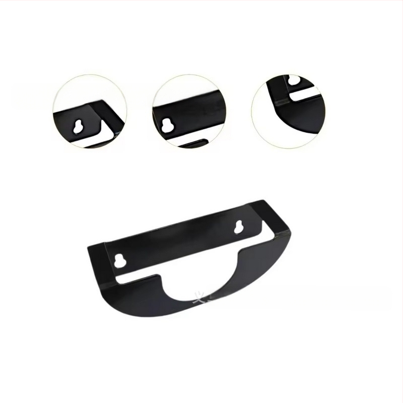 Držiak na uhlovú brúsku (železo; na stenu; BD značka; robustný)