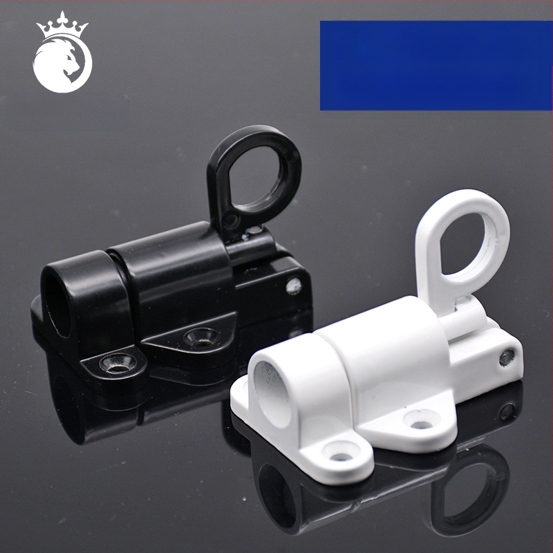 Алуминиев сплав butterfly latch заключващ механизъм за повърхностно монтирани плъзгащи врати