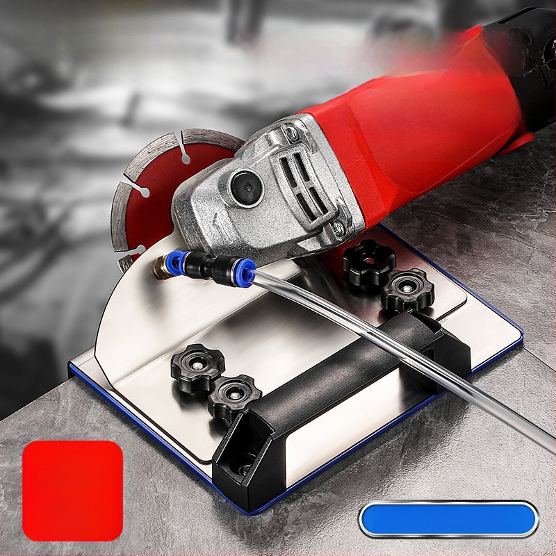 Prenosni alat za rubanje pločica pod kutem 45° za zidare