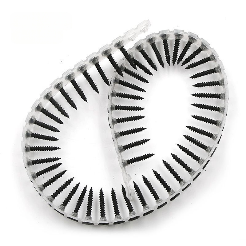 Αυτόματο κατσαβίδι με κεφαλή βίδας, ηλεκτρικό κατσαβίδι για ξυλουργική και τρυπάνι αυτοβιδώματος για γυψοσανίδες