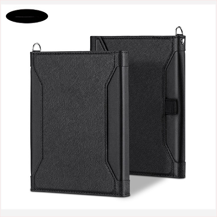 Θήκη διαβατηρίου και καρτών από PU δέρμα με RFID, προστασία από κλοπή, αδιάβροχη, αντιβακτηριακή, πολύ ελαφριά