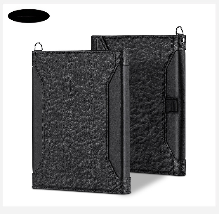 Θήκη διαβατηρίου και καρτών από PU δέρμα με RFID, προστασία από κλοπή, αδιάβροχη, αντιβακτηριακή, πολύ ελαφριά