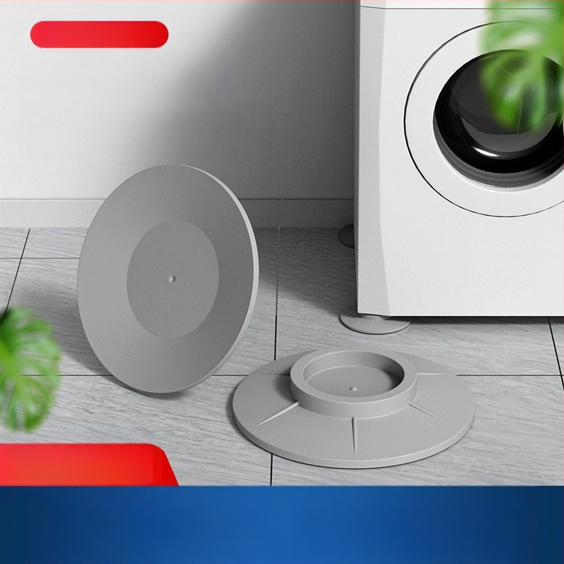 Skalbimo mašinos stovas su neslystančia baze, iš nerūdijančio plieno, reguliuojamas aukštis