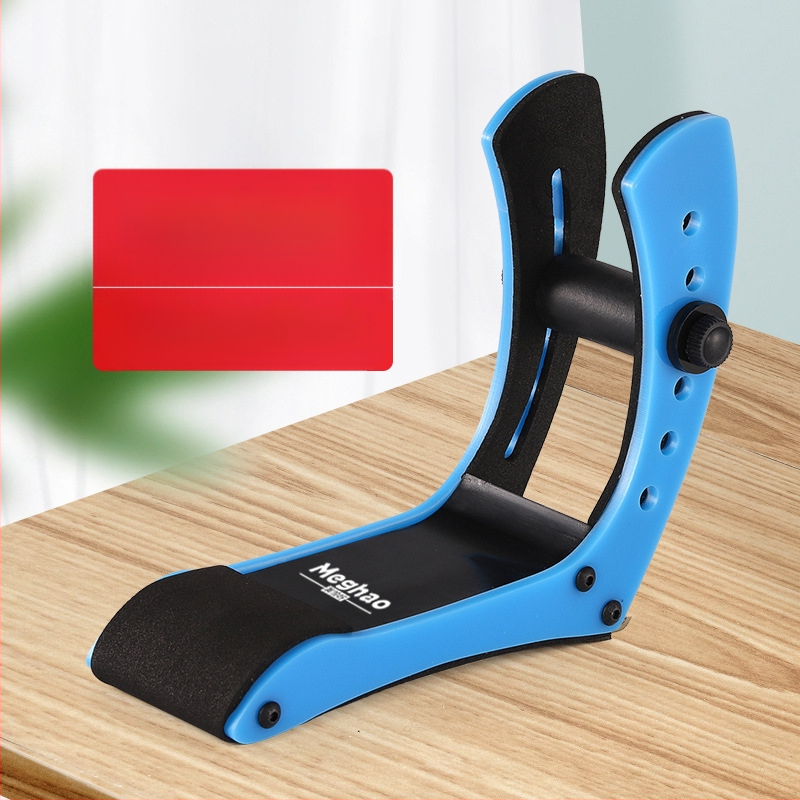 Гитарен крак за поддръжка - акрилна база за електрическа китара, нетно тегло 182 г, опаковка: хартиена кутия