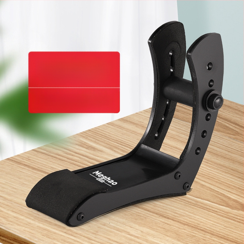 Гитарен крак за поддръжка - акрилна база за електрическа китара, нетно тегло 182 г, опаковка: хартиена кутия