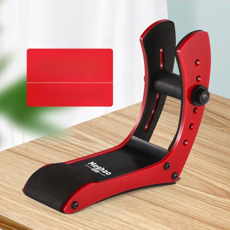 Гитарен крак за поддръжка - акрилна база за електрическа китара, нетно тегло 182 г, опаковка: хартиена кутия