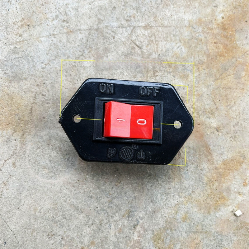 400 plieno pjaustymo mašinos mygtukinis jungiklis, atsparus vandeniui, IP50, 50–440V, spausdinimo laidų jungtis, elektros tarnavimo laikas 20 000 ciklų, mechaninis tarnavimo laikas 100 000 ciklų