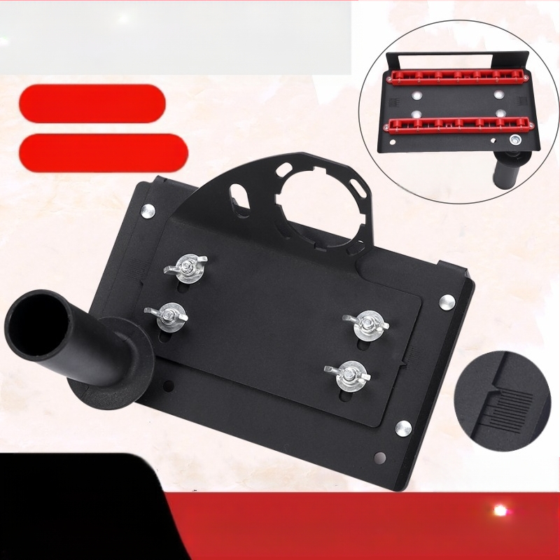 Odeller Keraminių Plytelių Kraštų Formavimo Įranga, Tipo 100, 45° Krašto Pjūvis, Kompaktiškas Laikiklis, 220V