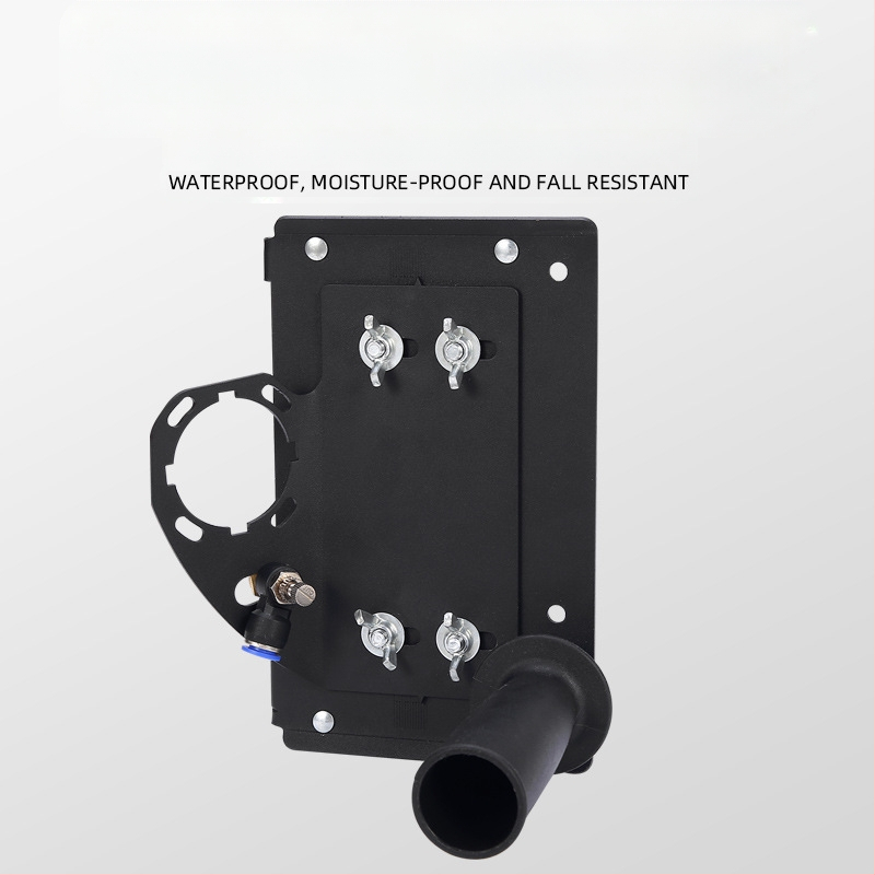 Odeller Keraminių Plytelių Kraštų Formavimo Įranga, Tipo 100, 45° Krašto Pjūvis, Kompaktiškas Laikiklis, 220V