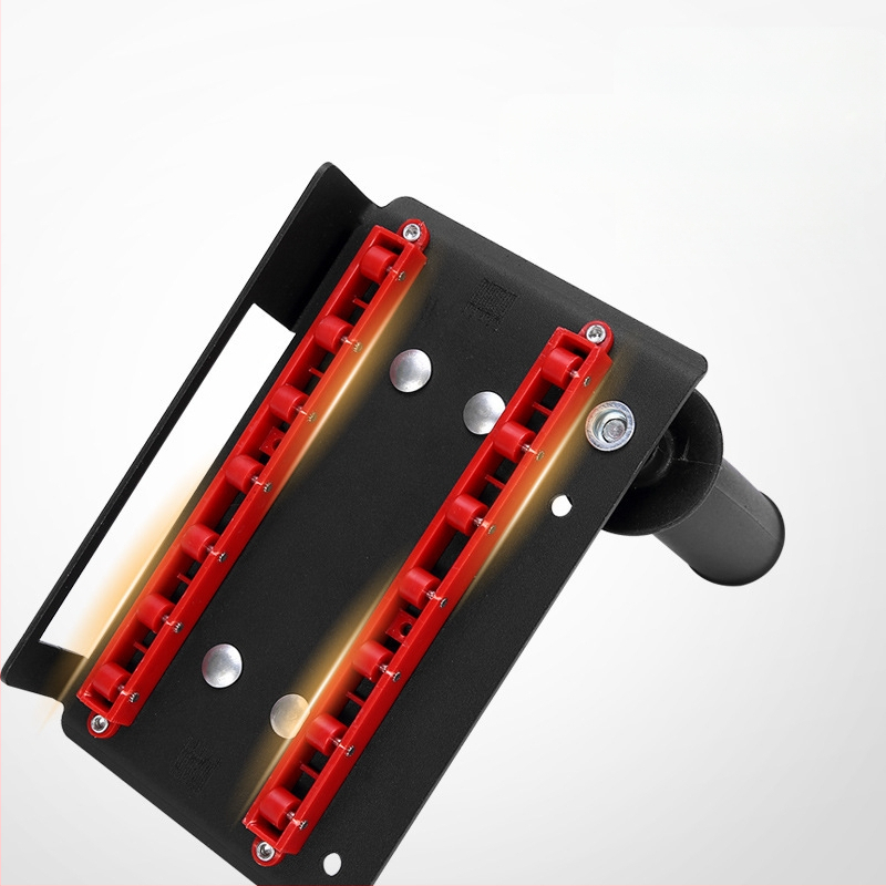 Odeller Keraminių Plytelių Kraštų Formavimo Įranga, Tipo 100, 45° Krašto Pjūvis, Kompaktiškas Laikiklis, 220V