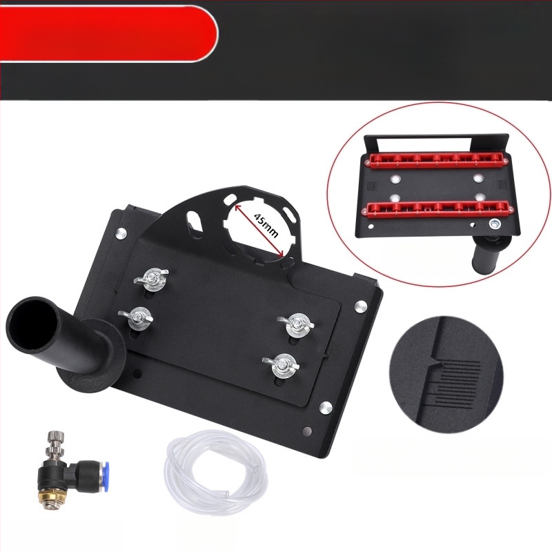 Odeller Keraminių Plytelių Kraštų Formavimo Įranga, Tipo 100, 45° Krašto Pjūvis, Kompaktiškas Laikiklis, 220V