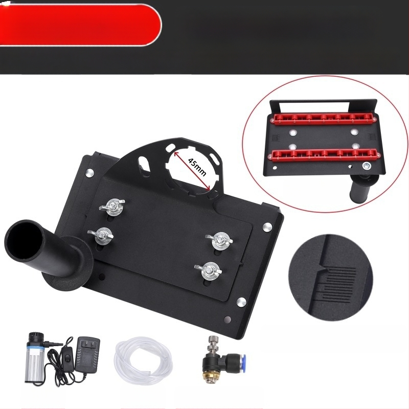 Odeller Keraminių Plytelių Kraštų Formavimo Įranga, Tipo 100, 45° Krašto Pjūvis, Kompaktiškas Laikiklis, 220V