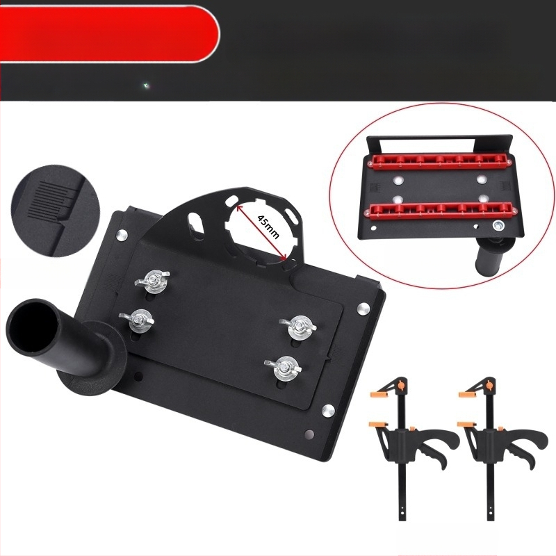 Odeller Keraminių Plytelių Kraštų Formavimo Įranga, Tipo 100, 45° Krašto Pjūvis, Kompaktiškas Laikiklis, 220V