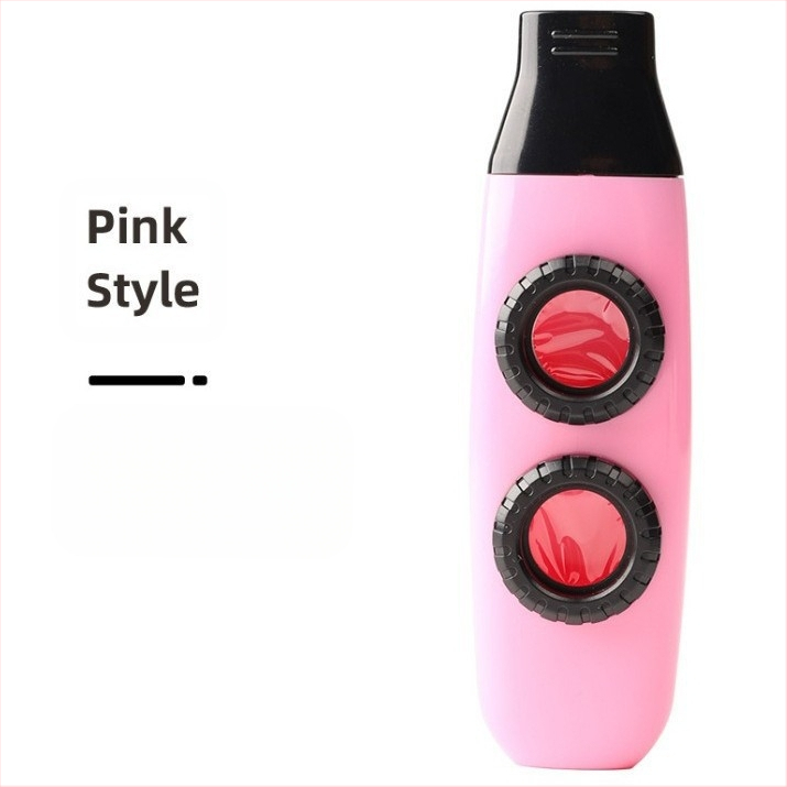 Kazoo pūšļinstruments — sākotnēji draudzīgs instruments, mācīties nav nepieciešams, profesionālā tremolo līmenis.