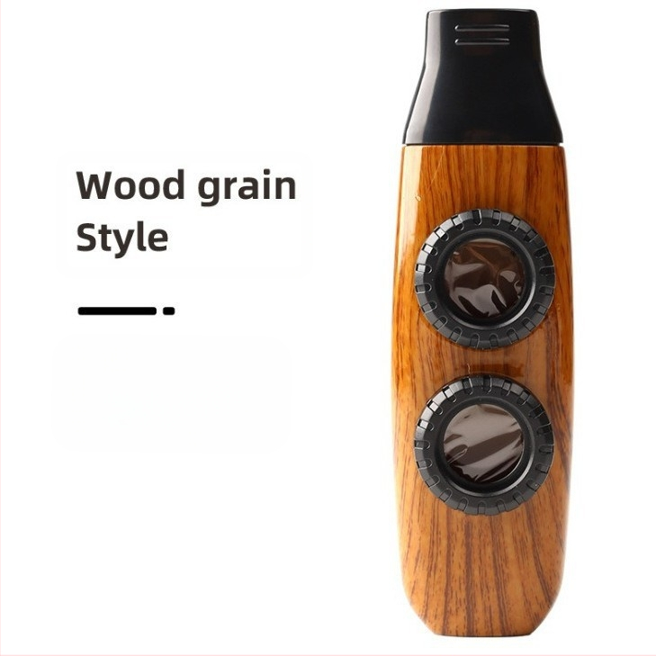 Kazoo pūšļinstruments — sākotnēji draudzīgs instruments, mācīties nav nepieciešams, profesionālā tremolo līmenis.