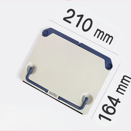 Φορητή πλαστική βάση ανάγνωσης BST-07 για βιβλία και μαθητές