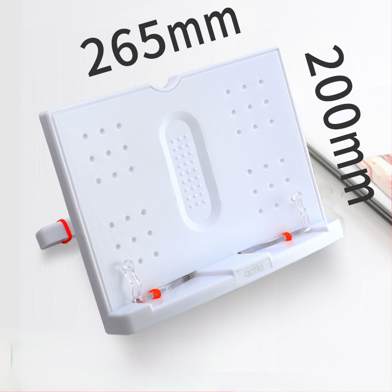 Φορητή πλαστική βάση ανάγνωσης BST-07 για βιβλία και μαθητές