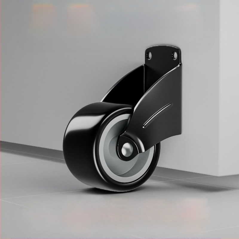 Ajtó sín görgő – fém, modell Z3D-427421, modern és minimalist stílus