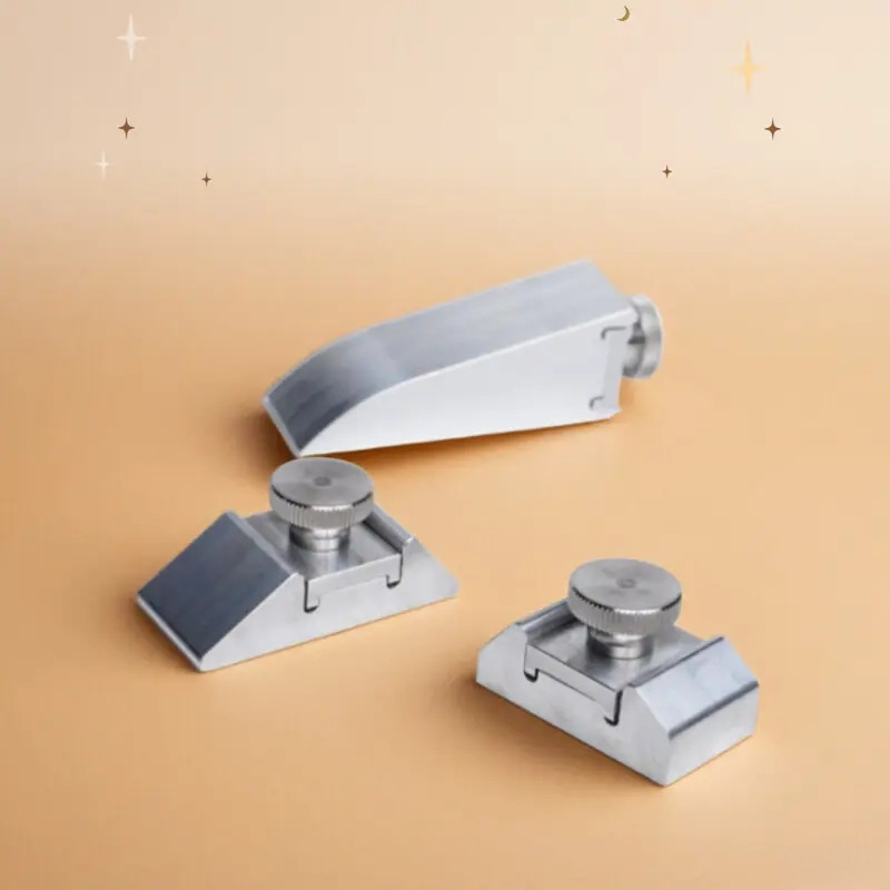 Алуминиев сплав рамка за шкурка – щипка за шлайфане на равни повърхности, ръчен шлайф за строително приложение