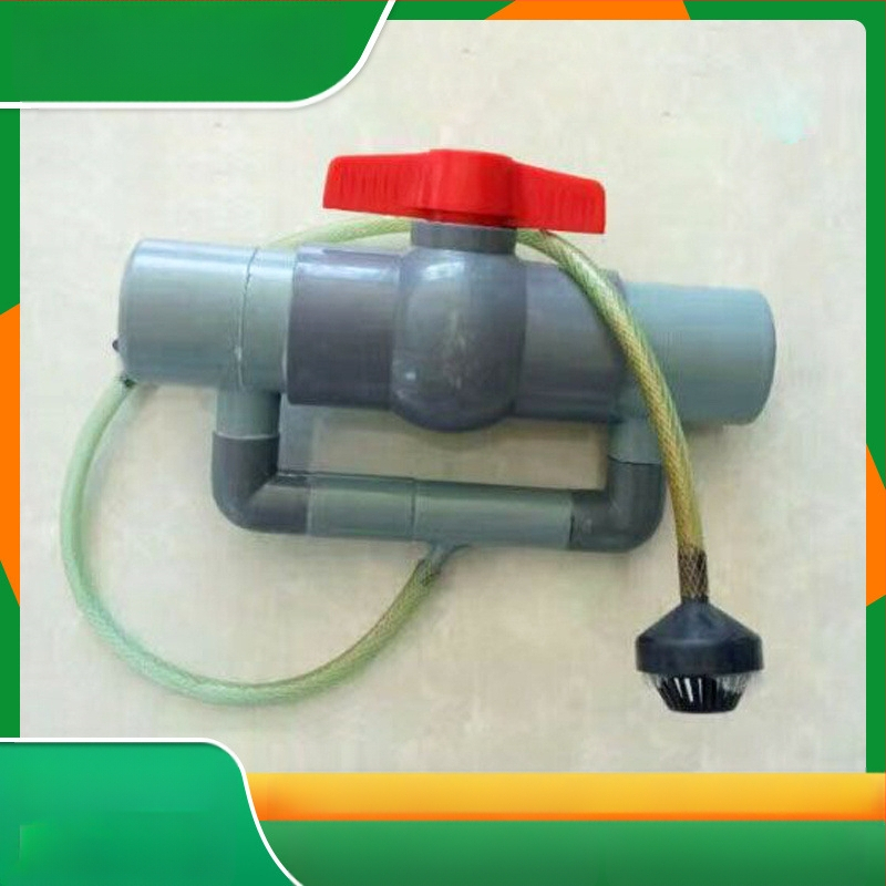 Laistymo lašelinė sistema su filtravimu ir tręšimu – Lairun prekės ženklas – PP medžiaga