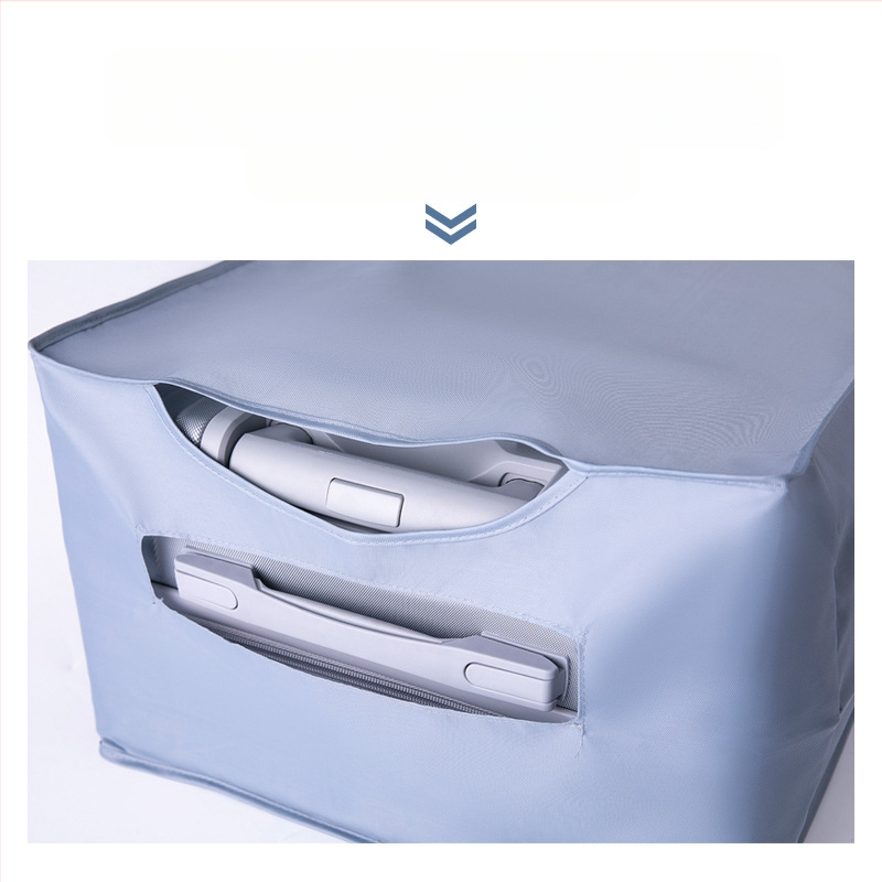 Krepšio dėklas kuforui – Oxford audinys, atsparus vandeniui, Business Elite stilius, Žiema 2024