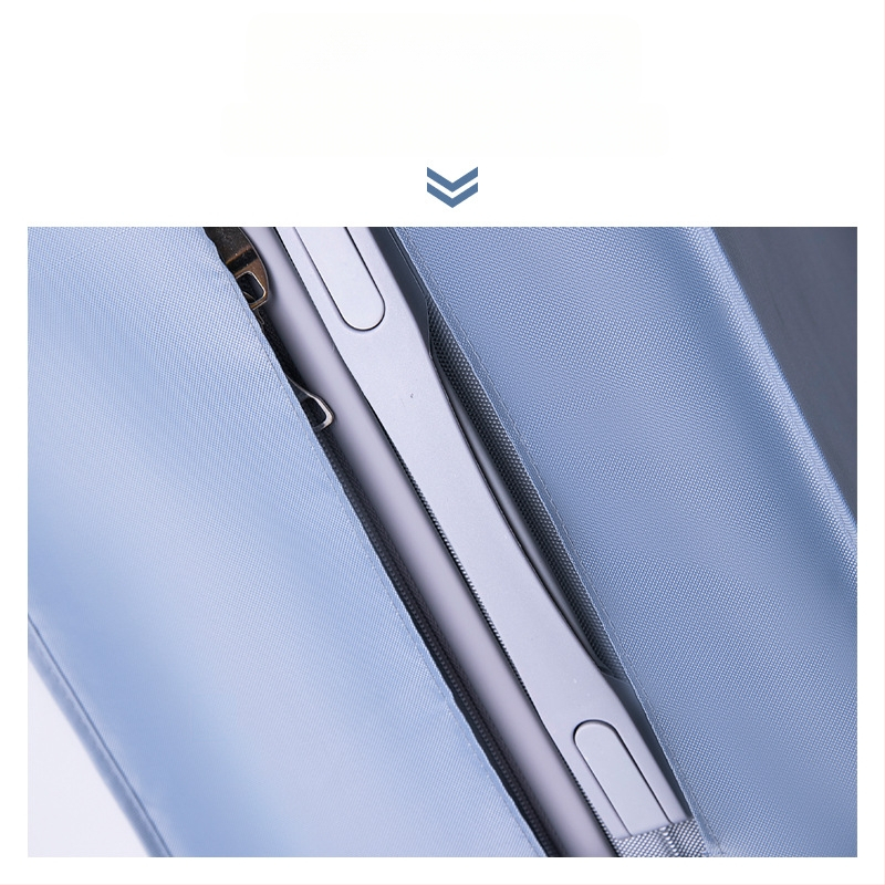 Krepšio dėklas kuforui – Oxford audinys, atsparus vandeniui, Business Elite stilius, Žiema 2024