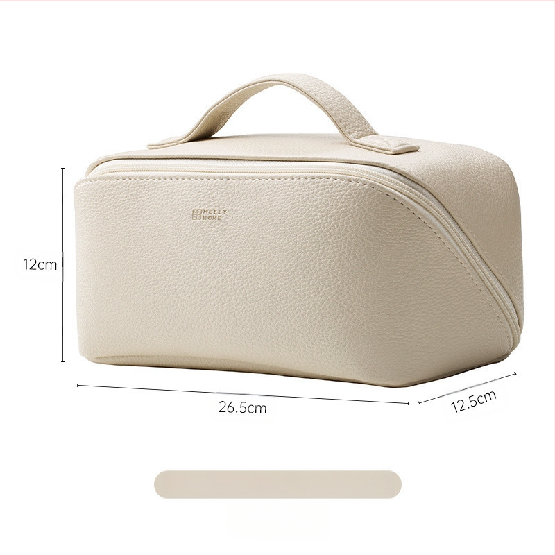 Козметична чанта Chi weng, PU материал, унисекс, за ежедневна употреба