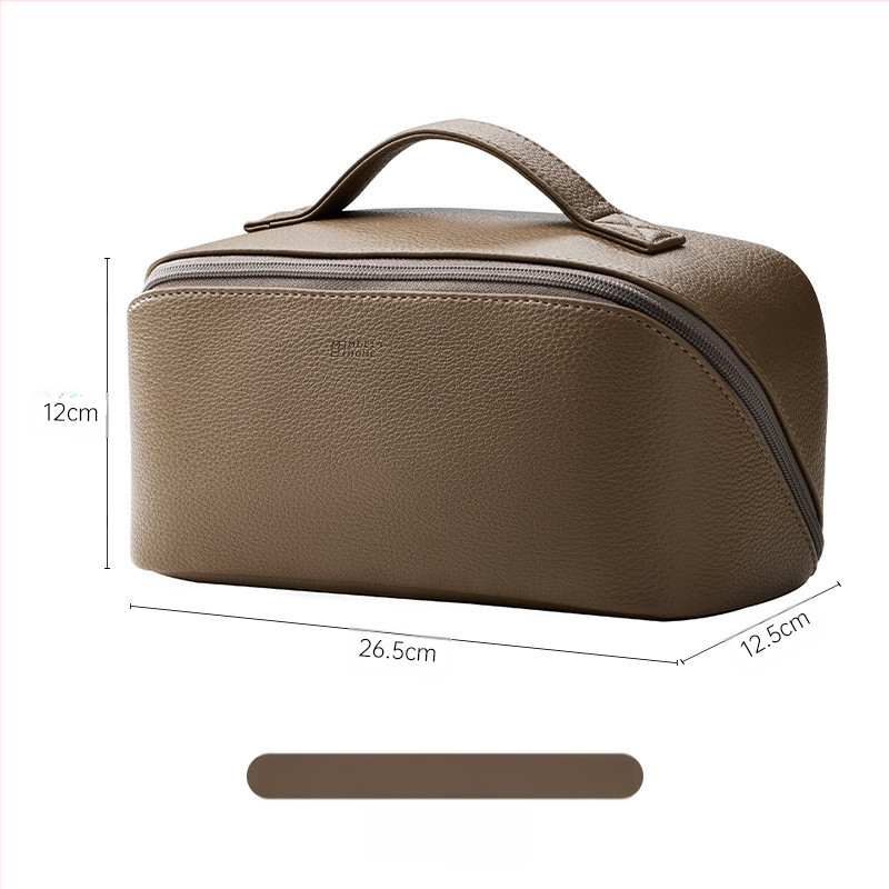 Козметична чанта Chi weng, PU материал, унисекс, за ежедневна употреба