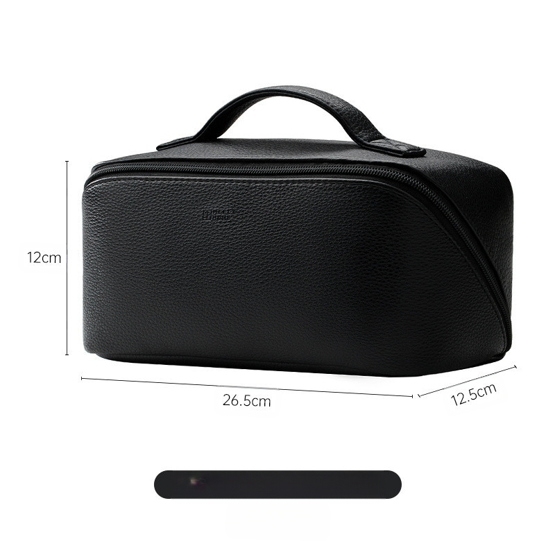 Козметична чанта Chi weng, PU материал, унисекс, за ежедневна употреба