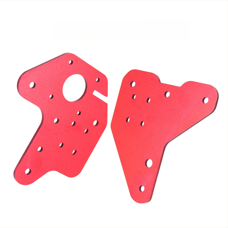 Διπλός Z-άξονας MGN12C γραμμικός οδηγός με σετ στηριγμάτων Ender-3/CR-10 σειρά