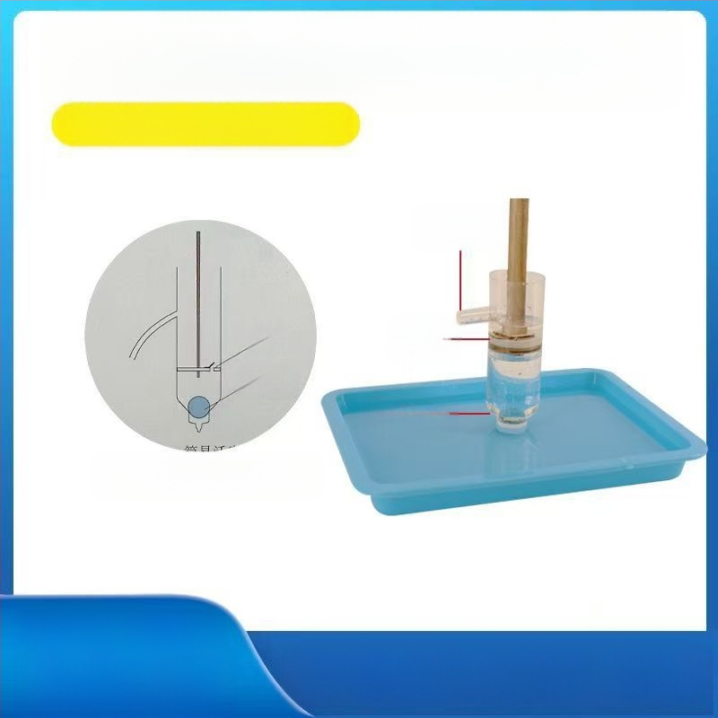 DIY paprastas pistono vandens siurblio modelis – Craftsman, iš plastiko, skirta 8 klasei, praktinis mokslų rinkinys