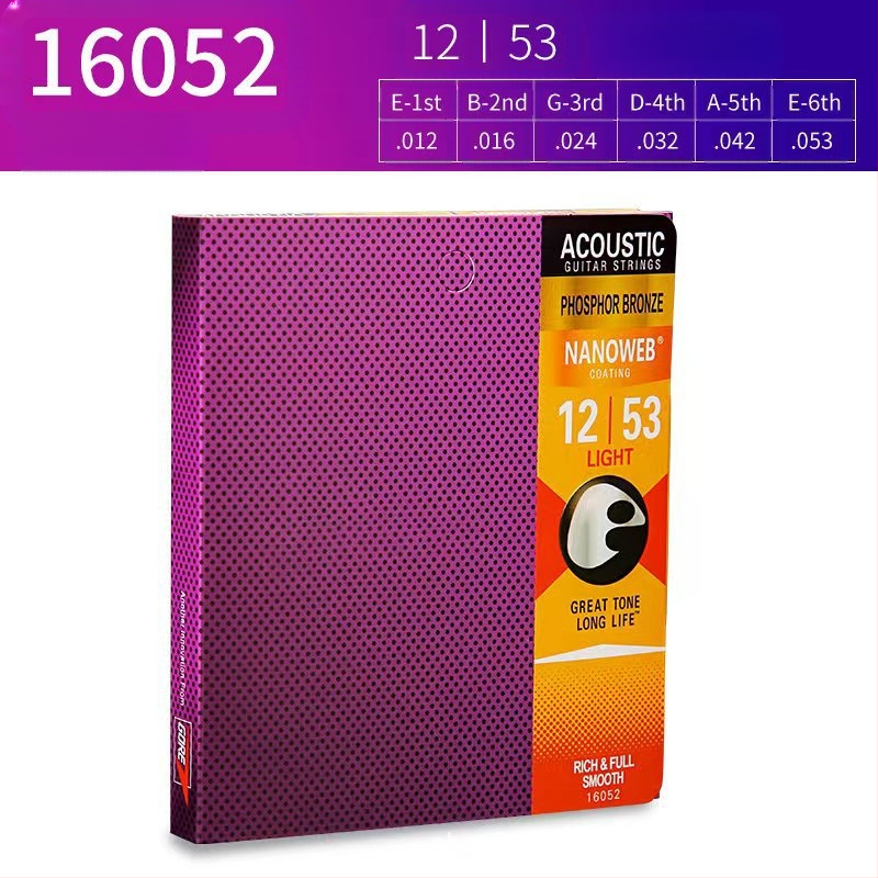 Χορδές Ακουστικής Κιθάρας – Fen sound Μοντέλο 01 – Αξεσουάρ Μουσικών Οργάνων