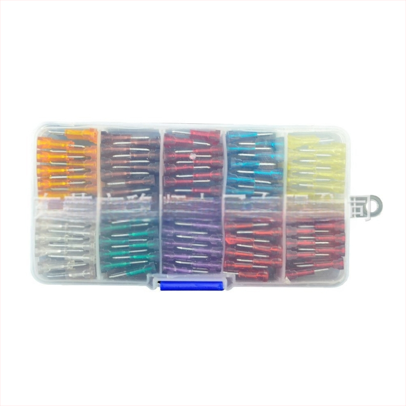 Stable Blade Fuse kombinacijų rinkinys automobiliams — keičiamas blade fuse rinkinys automobiliams, sunkvežimiams, motociklams, valtims, SUV, RV, ATV, UTV