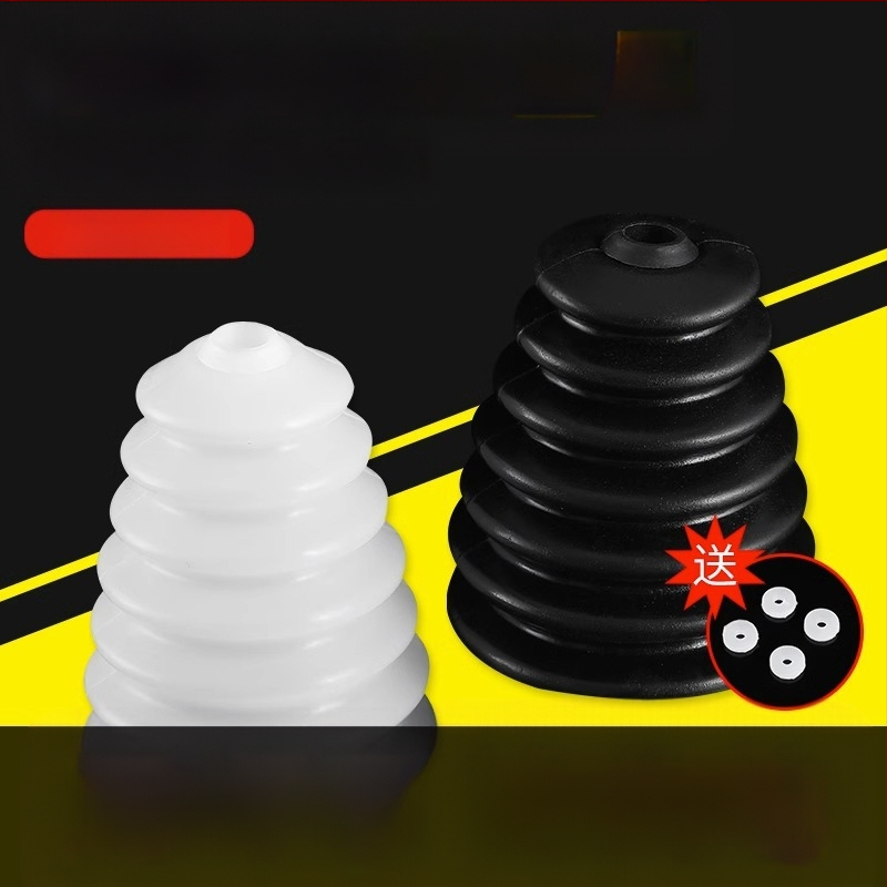 Kalapácsos fúró porvédő sapka és tartozék készlet – Márka: The First Force, porvédő sapka, integrált mennyezeti lyukasztó, második generáció, hosszított dizájn