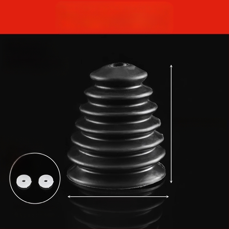 Kalapácsos fúró porvédő sapka és tartozék készlet – Márka: The First Force, porvédő sapka, integrált mennyezeti lyukasztó, második generáció, hosszított dizájn