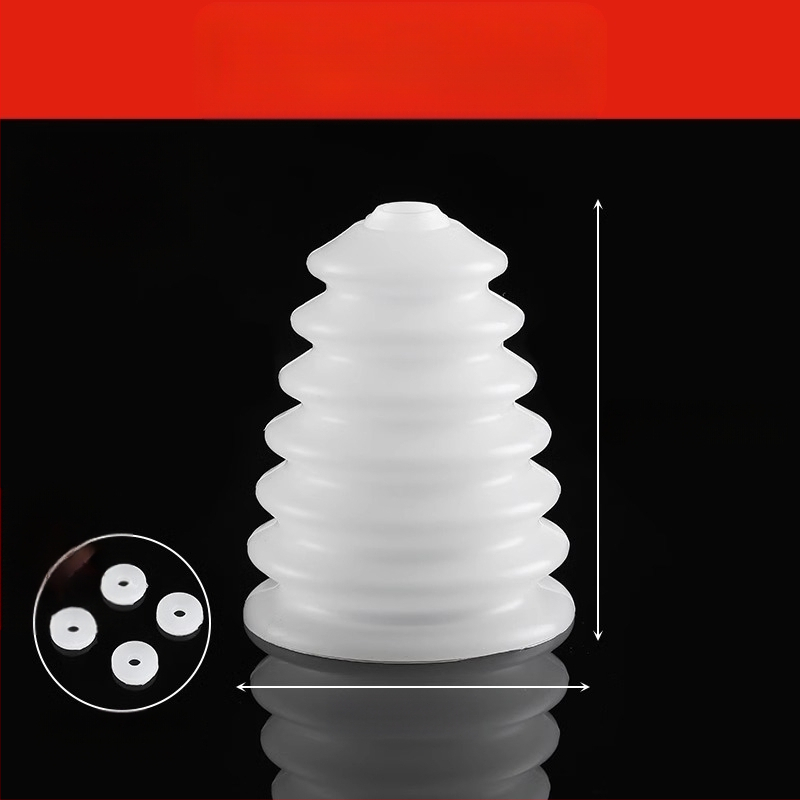 Kalapácsos fúró porvédő sapka és tartozék készlet – Márka: The First Force, porvédő sapka, integrált mennyezeti lyukasztó, második generáció, hosszított dizájn