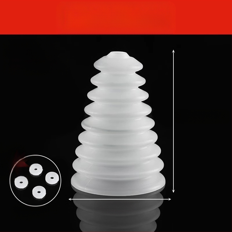 Kalapácsos fúró porvédő sapka és tartozék készlet – Márka: The First Force, porvédő sapka, integrált mennyezeti lyukasztó, második generáció, hosszított dizájn