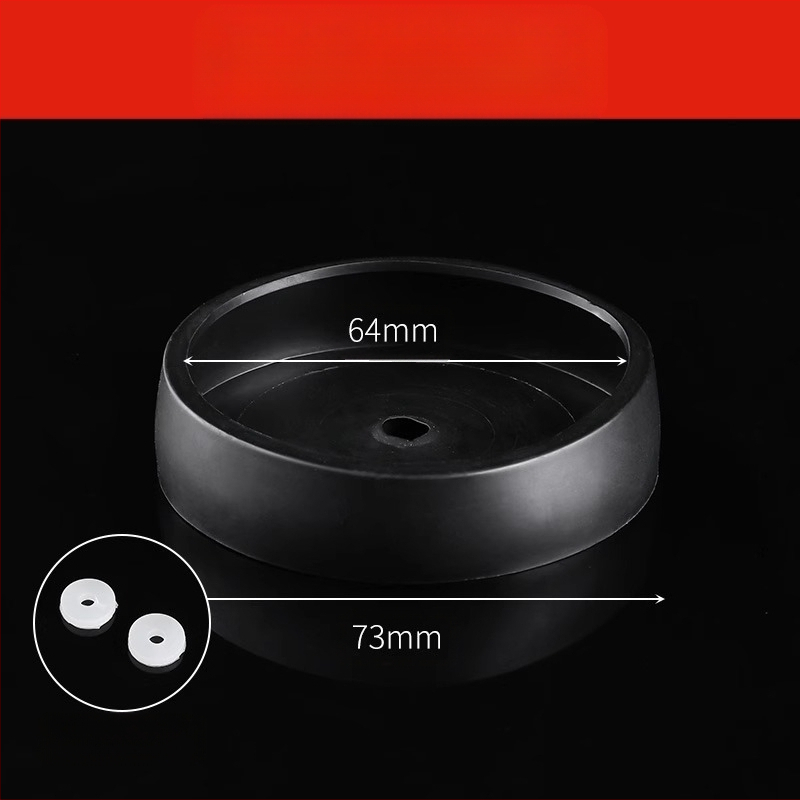 Kalapácsos fúró porvédő sapka és tartozék készlet – Márka: The First Force, porvédő sapka, integrált mennyezeti lyukasztó, második generáció, hosszított dizájn