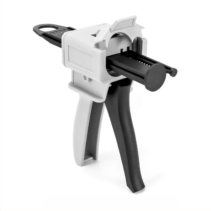 Kang Zhun Δύο-συστατικό πιστόλι κόλλας AB, χειροκίνητο, πλαστικό, για βιομηχανική χρήση