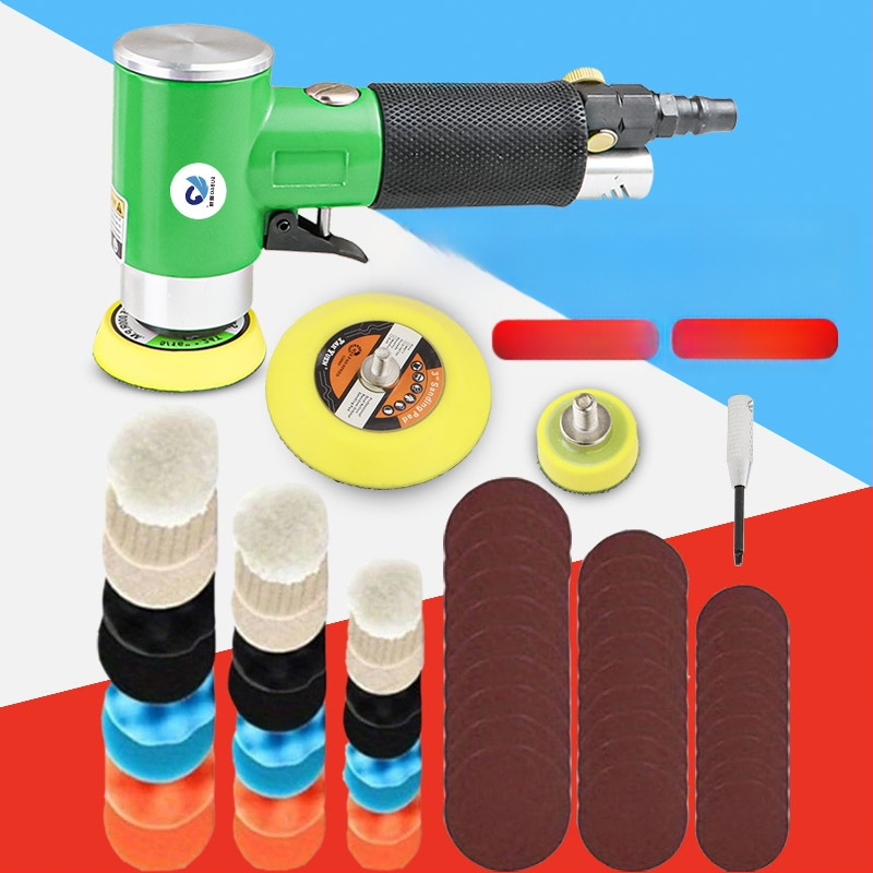 Fast Leopard шлайфмашина с правоъгълен ъгъл за шлайфане и полиране на метали, серия малка шлайфмашина