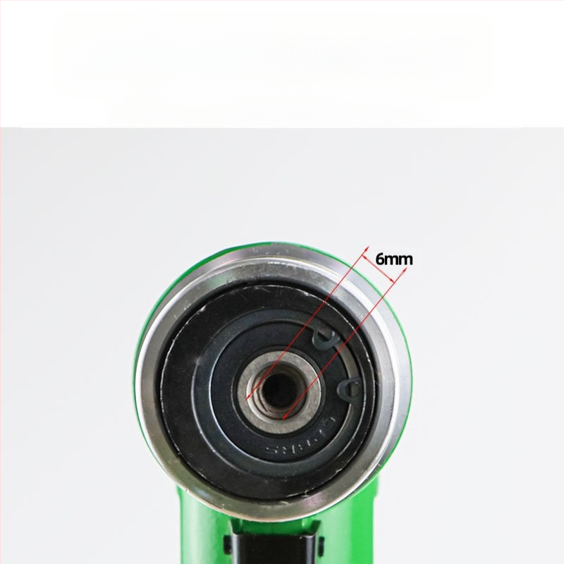 Fast Leopard шлайфмашина с правоъгълен ъгъл за шлайфане и полиране на метали, серия малка шлайфмашина