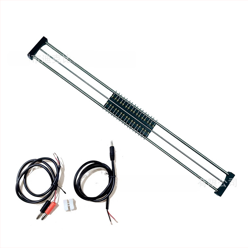 Аксесоар за релсов модел влак – HO мащаб 1:87, метал, електрически, AC захранване, Simba