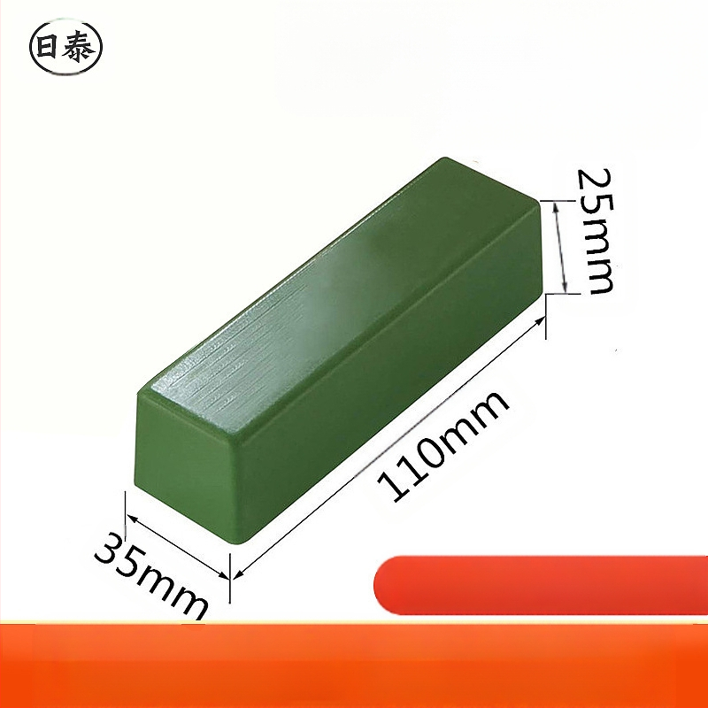 Terituspasta noadade jaoks koos peegelpoliseeriva vahaga, vahaplokk ja teritusõliga – sobib lõike- ja nahanoadele