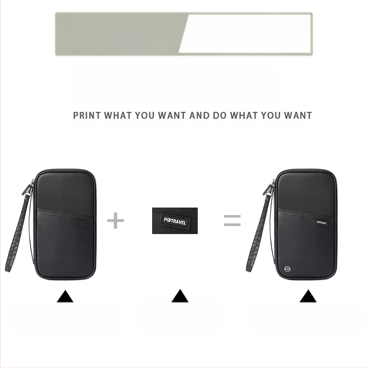 RFID pasu maciņš no Shengyang Bags, ūdensizturīgs neilons, ārkārtīgi viegls, paplašināms, liela uzglabāšanas ietilpība