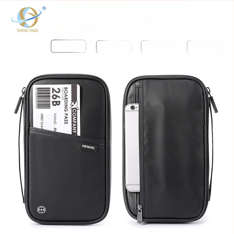 RFID pasu maciņš no Shengyang Bags, ūdensizturīgs neilons, ārkārtīgi viegls, paplašināms, liela uzglabāšanas ietilpība