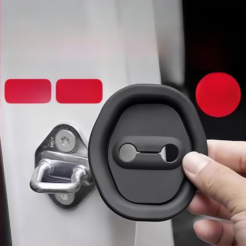 Duru spynos apsauga – anti-rūdžių, smūgių sugeriantis buferio dangtelis, modelis J86046